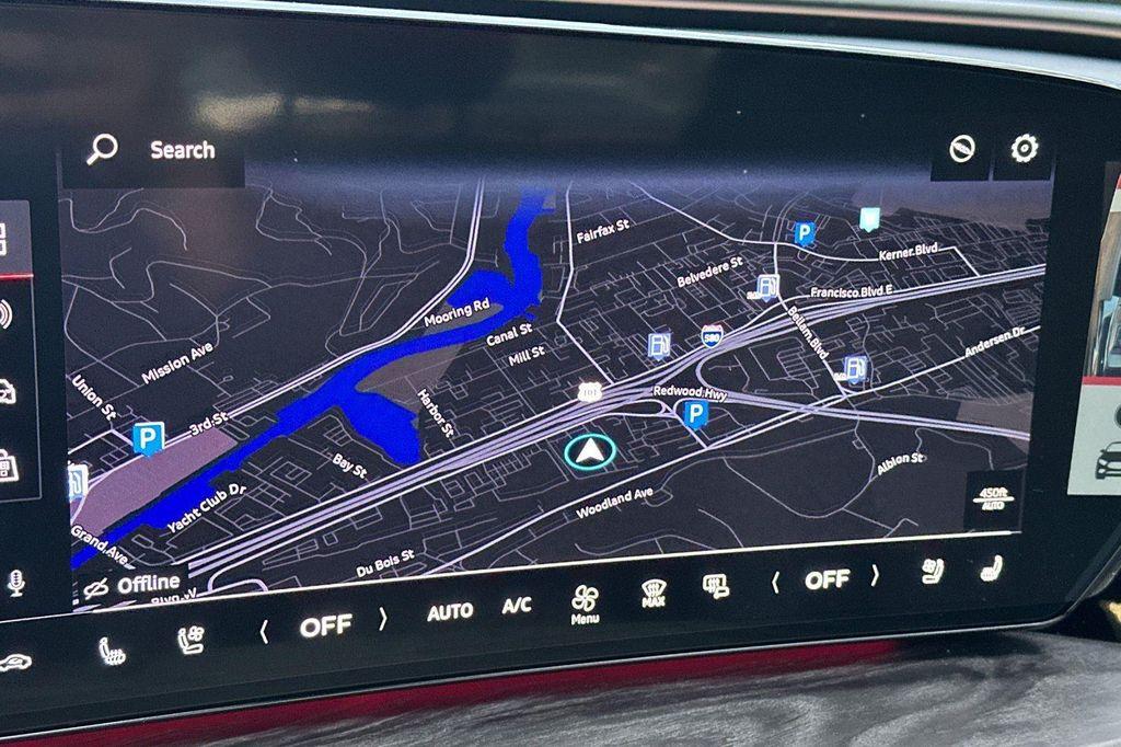 new 2025 Audi Q5 car, priced at $63,585