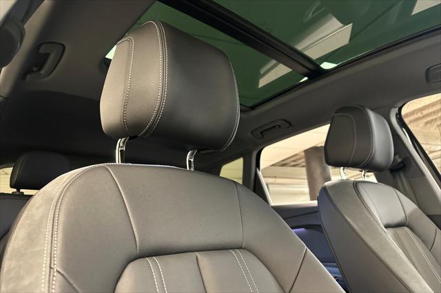 new 2025 Audi Q4 e-tron car, priced at $61,190