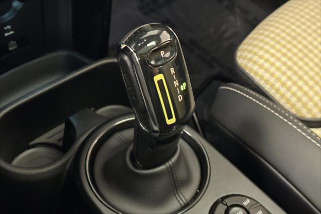 used 2023 MINI Hardtop car, priced at $22,681