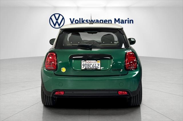 used 2023 MINI Hardtop car, priced at $22,681