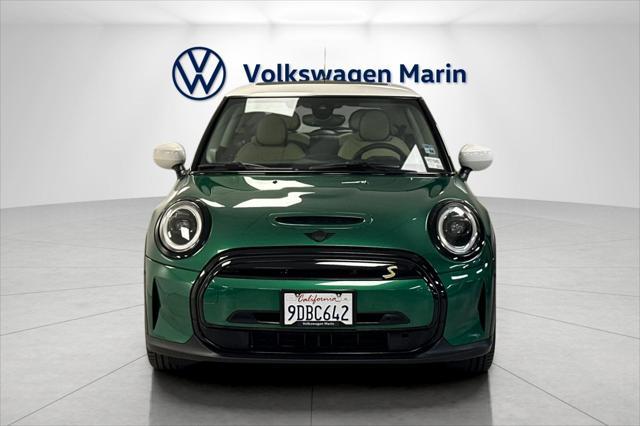 used 2023 MINI Hardtop car, priced at $22,681