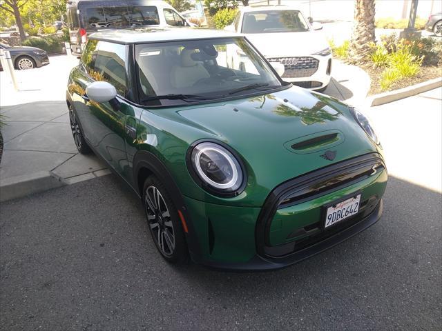 used 2023 MINI Hardtop car, priced at $23,990