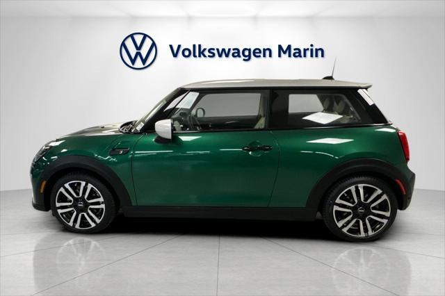 used 2023 MINI Hardtop car, priced at $22,681
