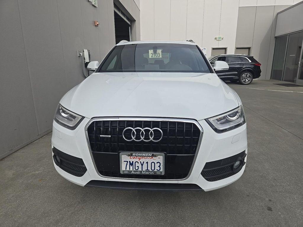 used 2015 Audi Q3 car, priced at $11,500