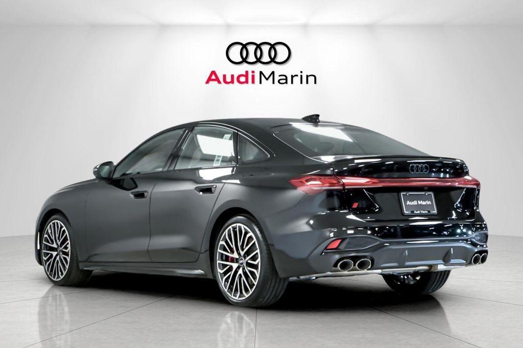 new 2025 Audi S5 car, priced at $73,490