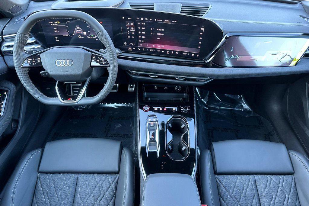 new 2025 Audi S5 car, priced at $73,490