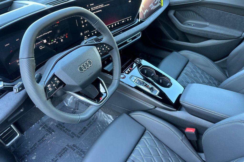 new 2025 Audi S5 car, priced at $73,490