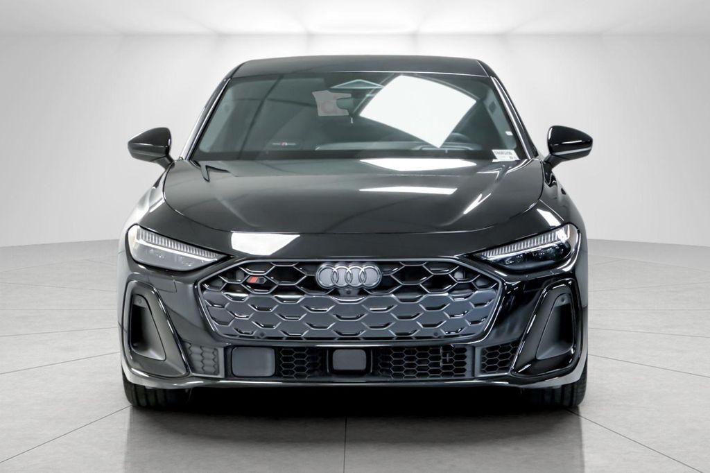 new 2025 Audi S5 car, priced at $73,490