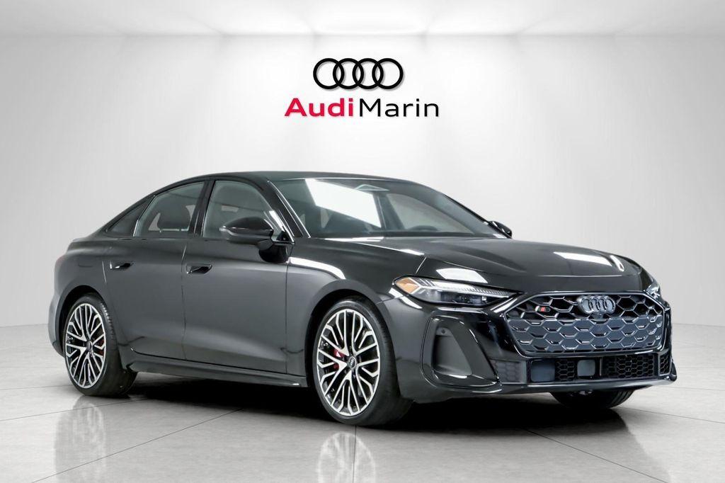 new 2025 Audi S5 car, priced at $73,490