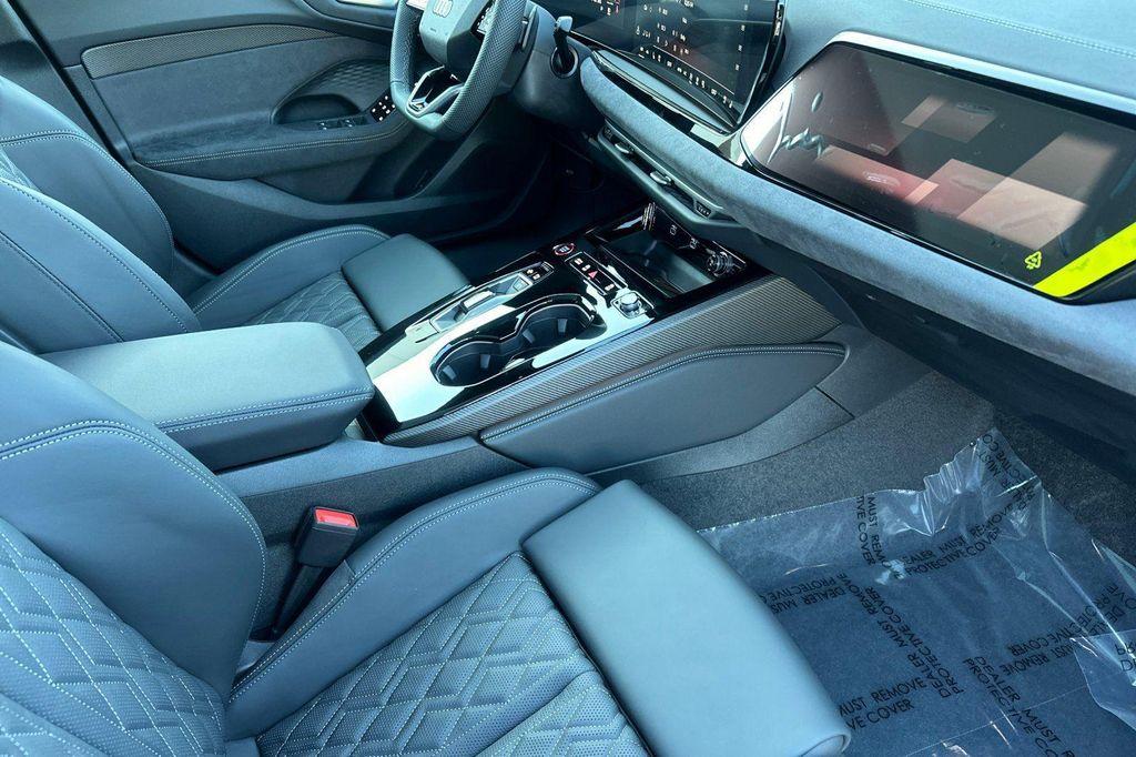 new 2025 Audi S5 car, priced at $73,490