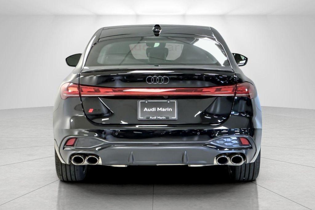 new 2025 Audi S5 car, priced at $73,490