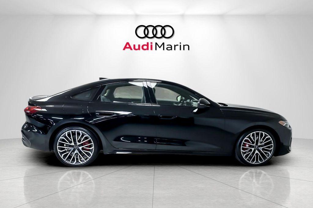 new 2025 Audi S5 car, priced at $73,490