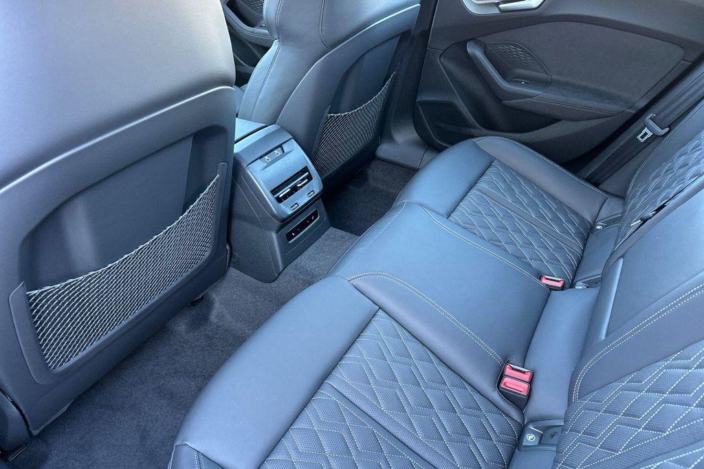 new 2025 Audi S5 car, priced at $73,490