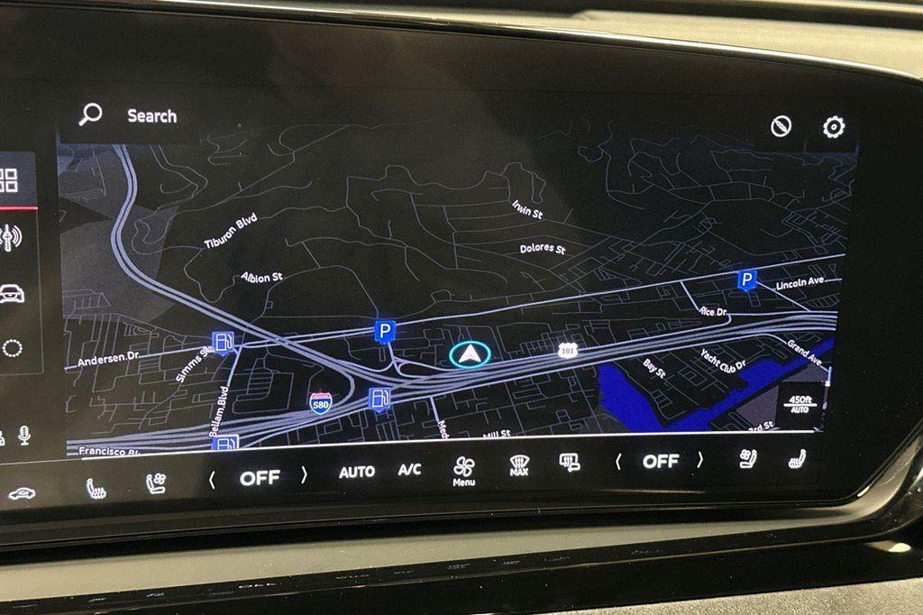 new 2025 Audi S5 car, priced at $73,490