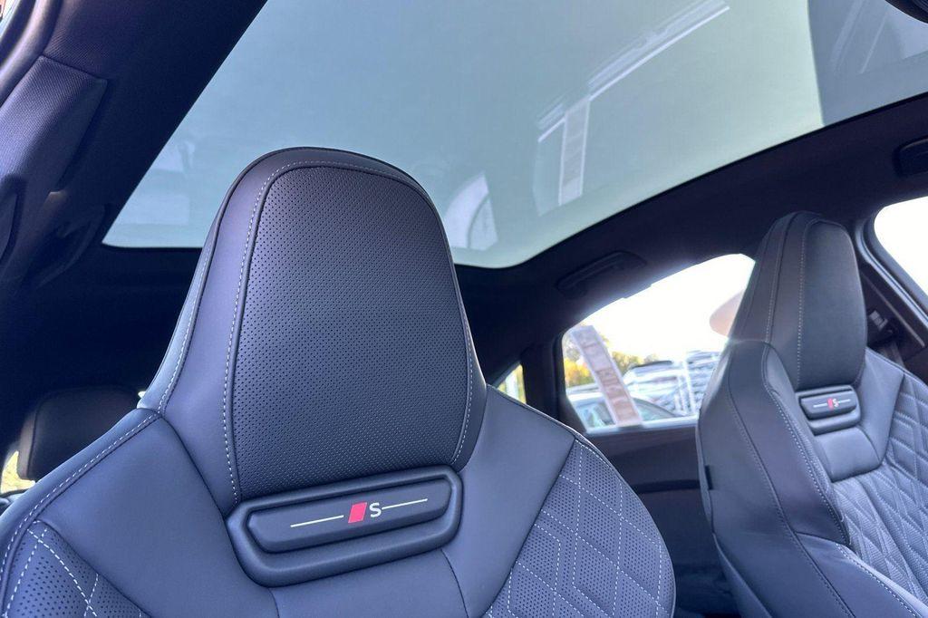 new 2025 Audi S5 car, priced at $73,490