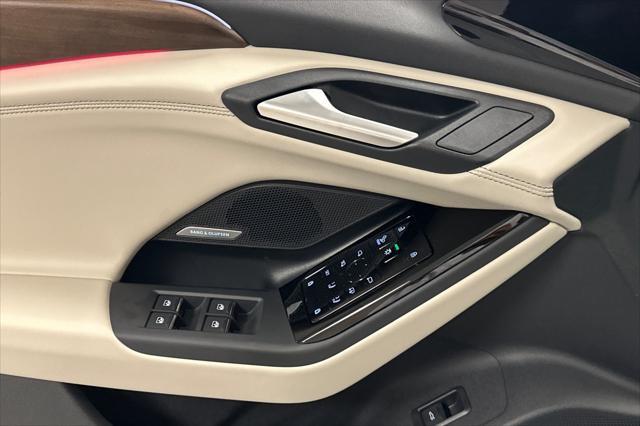 new 2025 Audi A6 e-tron car, priced at $75,485