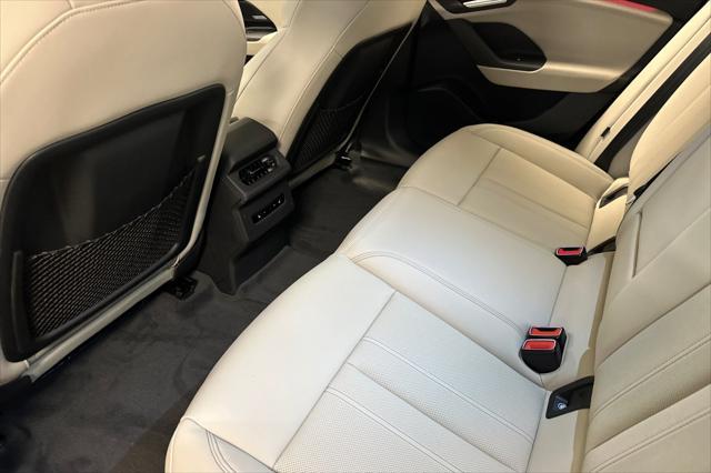 new 2025 Audi A6 e-tron car, priced at $75,485
