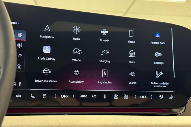 new 2025 Audi A6 e-tron car, priced at $75,485