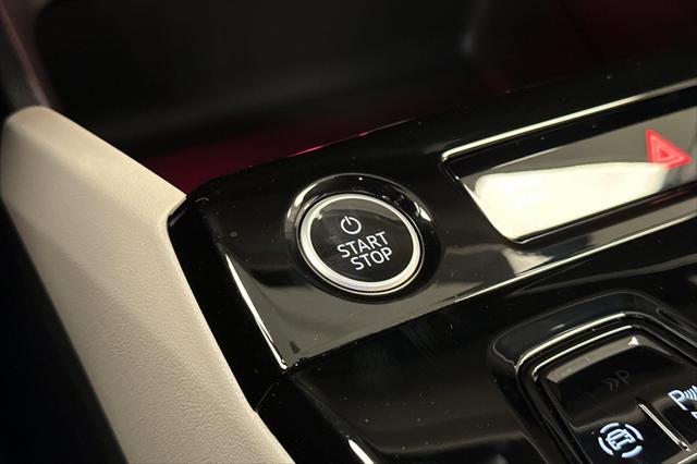 new 2025 Audi A6 e-tron car, priced at $75,485