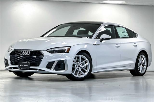 new 2024 Audi A5 Sportback car