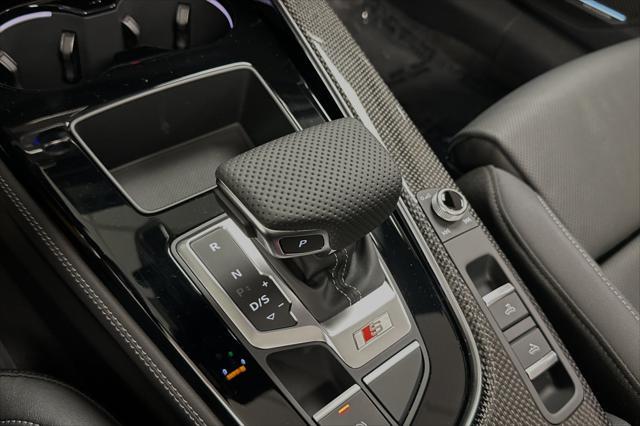 new 2024 Audi S5 car, priced at $79,340