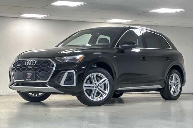 new 2025 Audi Q5 car, priced at $66,685