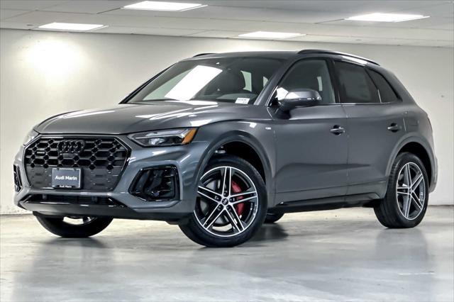 new 2024 Audi Q5 car, priced at $72,685