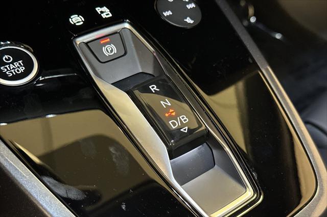 new 2025 Audi Q4 e-tron car, priced at $56,625
