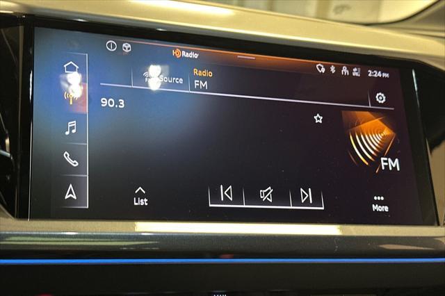 new 2025 Audi Q4 e-tron car, priced at $56,625