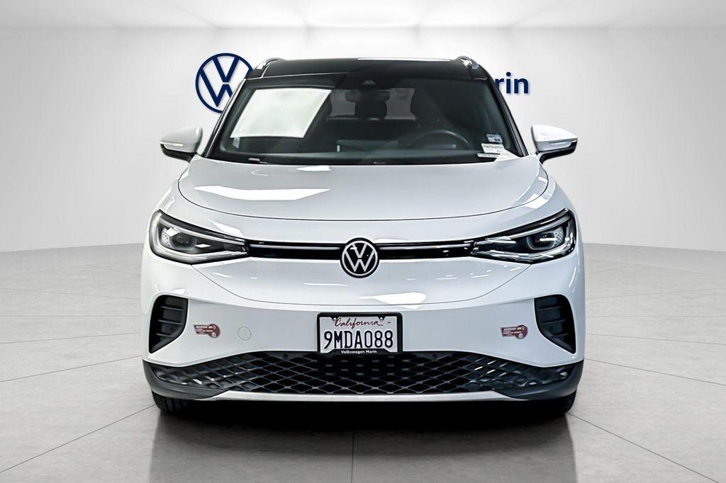 used 2021 Volkswagen ID.4 car, priced at $22,591