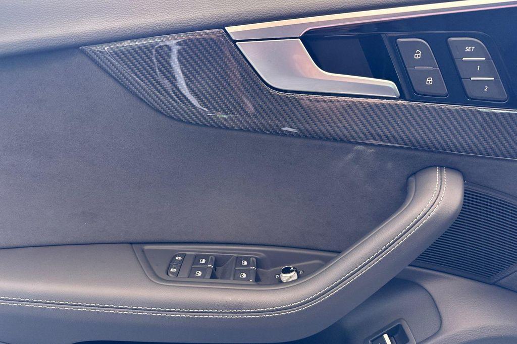 used 2025 Audi A5 Sportback car, priced at $46,290
