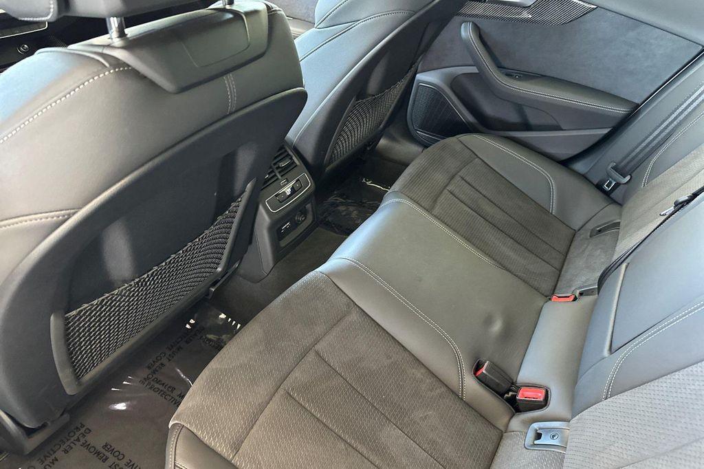 used 2025 Audi A5 Sportback car, priced at $46,290