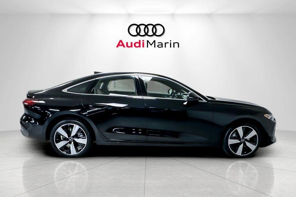 new 2025 Audi A5 car, priced at $51,359