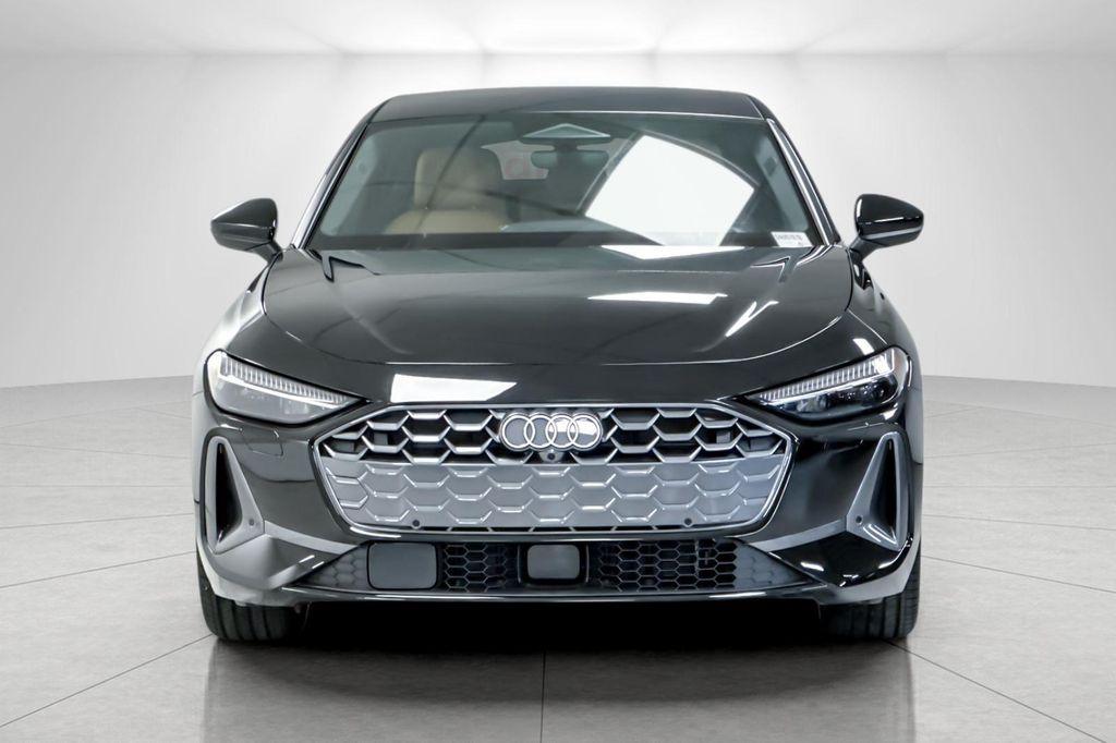new 2025 Audi A5 car, priced at $51,359