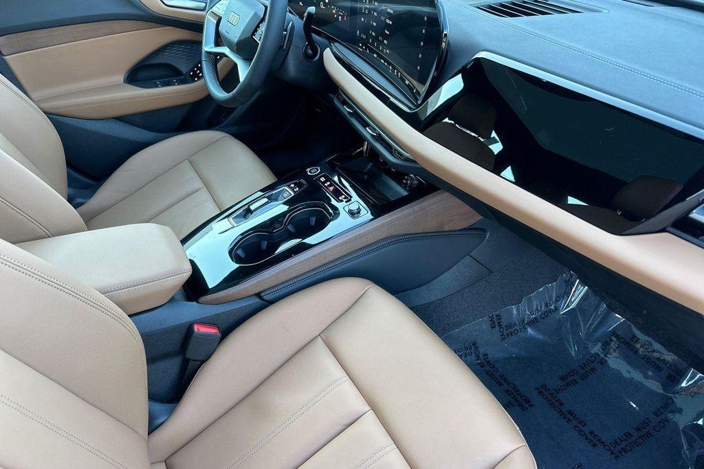 new 2025 Audi A5 car, priced at $51,359