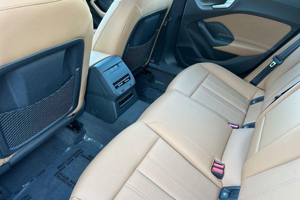 new 2025 Audi A5 car, priced at $51,359