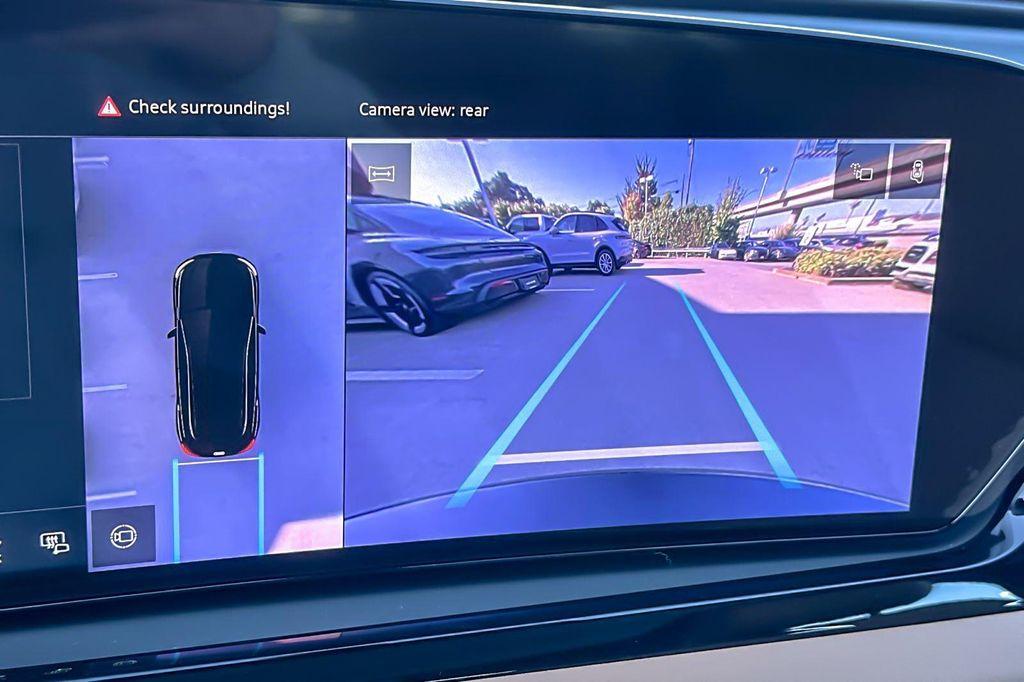 new 2025 Audi A5 car, priced at $51,359