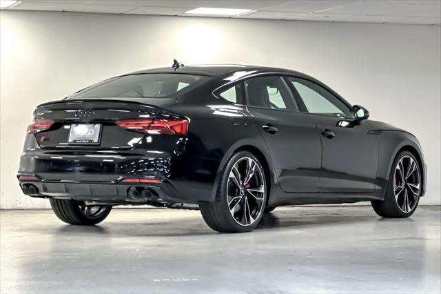 new 2024 Audi S5 car, priced at $71,905