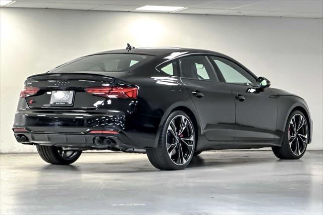 new 2024 Audi S5 car, priced at $71,905