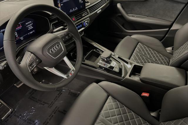 new 2024 Audi S5 car, priced at $71,905