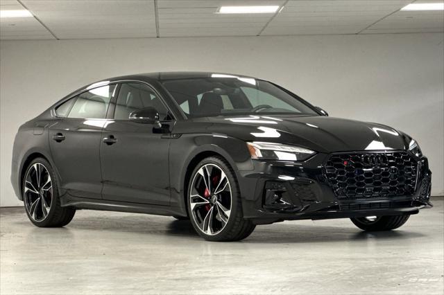 new 2024 Audi S5 car, priced at $71,905