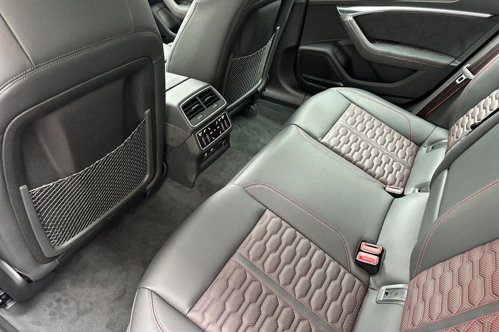 new 2026 Audi RS 6 Avant car, priced at $154,365