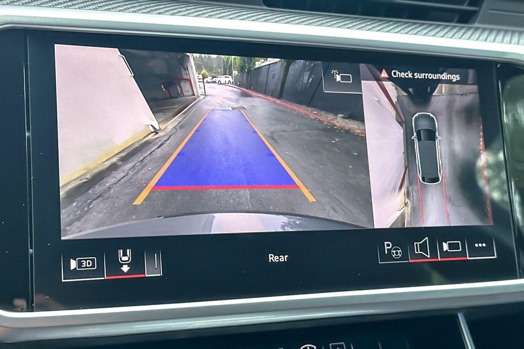 new 2026 Audi RS 6 Avant car, priced at $154,365