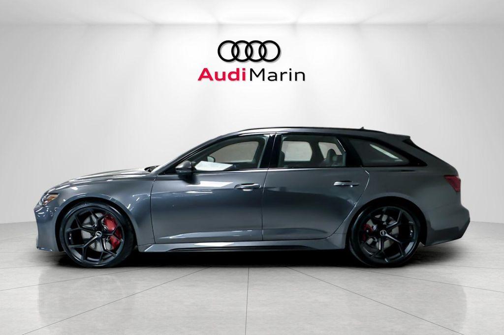 new 2026 Audi RS 6 Avant car, priced at $154,365