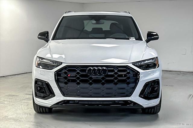 new 2025 Audi SQ5 car, priced at $76,540