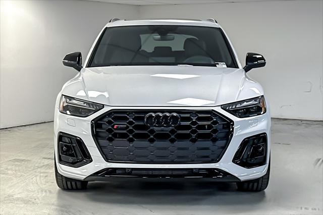 new 2025 Audi SQ5 car, priced at $73,540