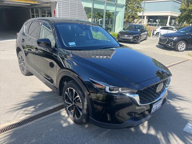 used 2023 Mazda CX-5 car, priced at $27,303