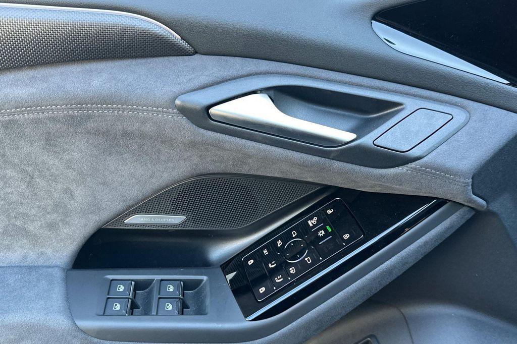 new 2025 Audi S6 e-tron car, priced at $83,305