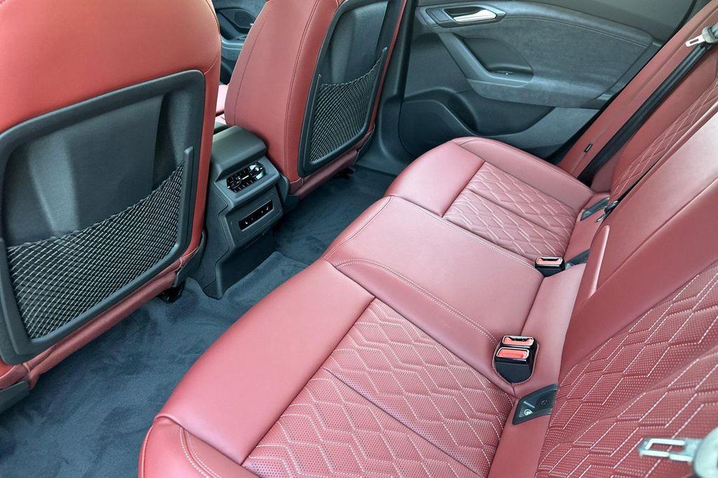 new 2025 Audi S6 e-tron car, priced at $83,305