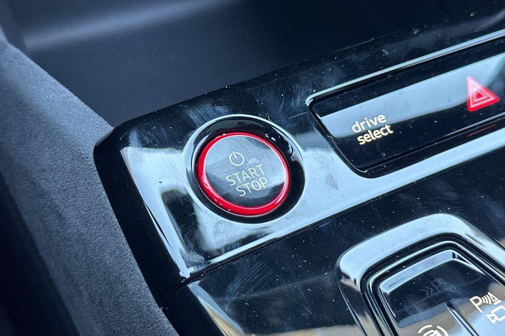 new 2025 Audi S6 e-tron car, priced at $83,305